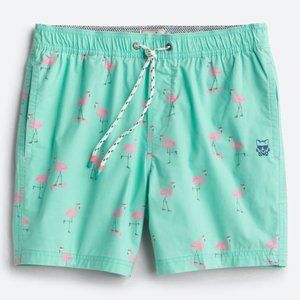 PARTY PANTS CRUISER SHORT - NWT Swim Trunks